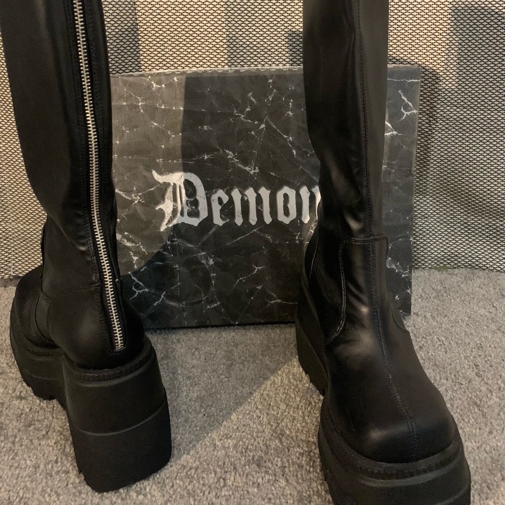New Demonia Shaker-65